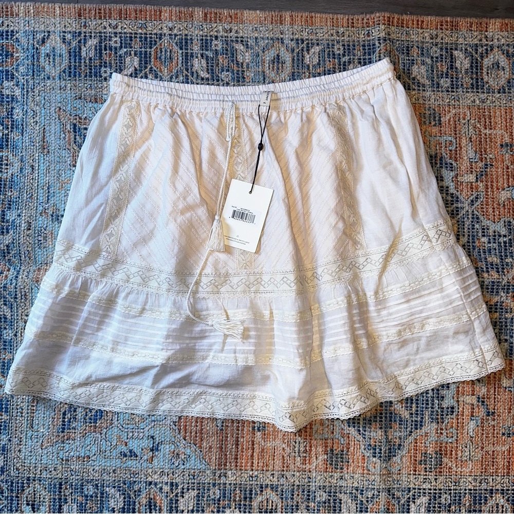 Spell Cinder Skirt